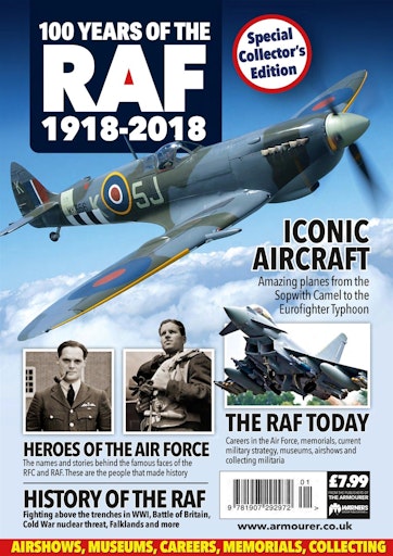 100 Years Of The RAF Preview