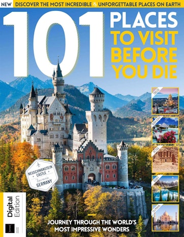 101 Places to Visit Before You Die Preview
