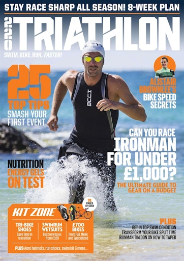 220 Triathlon Magazine Preview