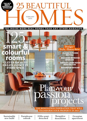 25 Beautiful Homes Preview