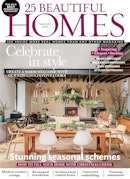25 Beautiful Homes Complete Your Collection Cover 3