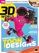 3D World Complete Your Collection Cover 2