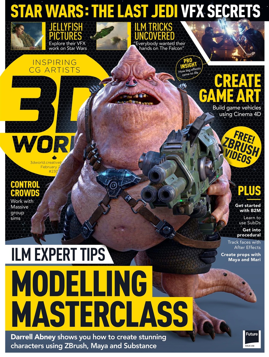 3d world magazine pdf