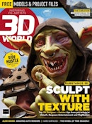 3D World Complete Your Collection Cover 3