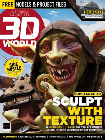 3D World Preview