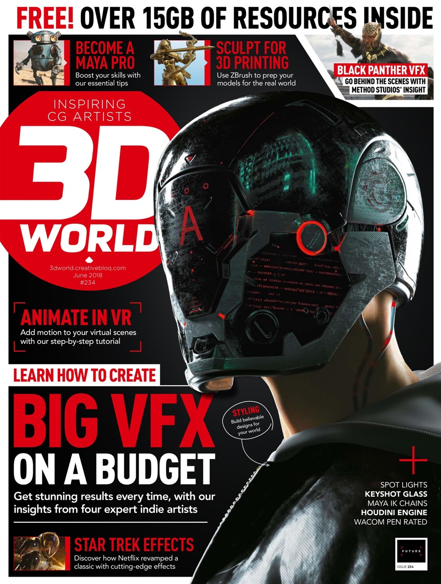 3d world magazine pdf