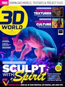 3D World Complete Your Collection Cover 1