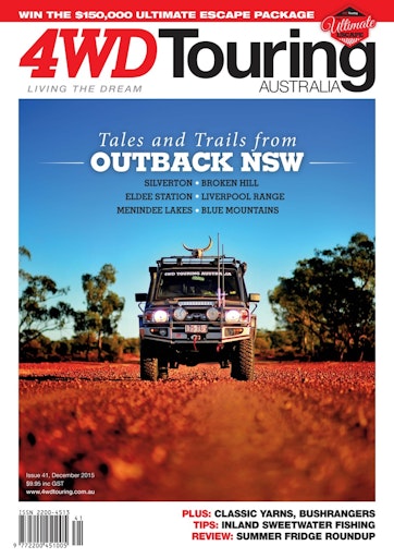 4WD Touring Australia Preview