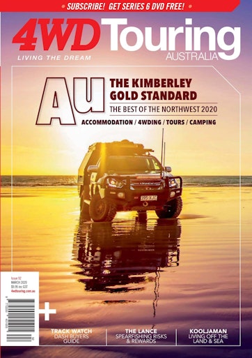 4WD Touring Australia Preview