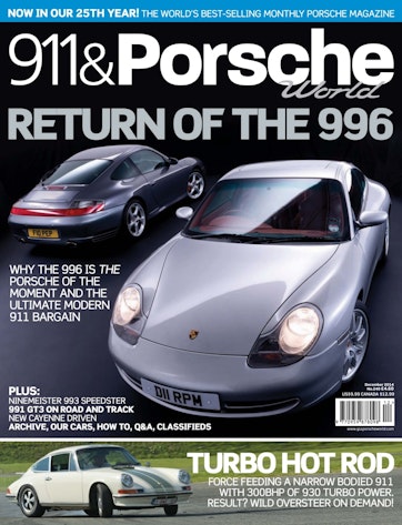 911 & Porsche World Preview
