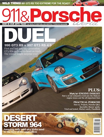 911 & Porsche World Preview