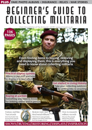 A Guide to Collecting German Militaria Preview