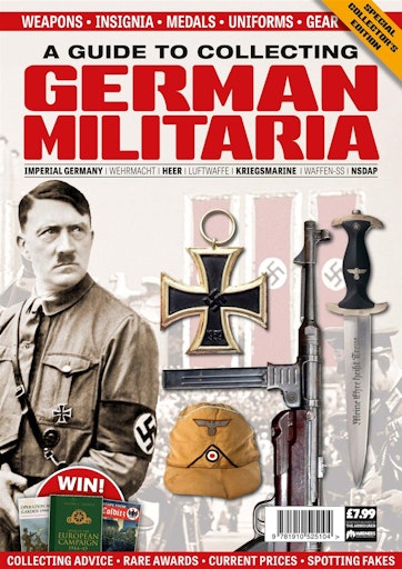 A Guide to Collecting German Militaria Preview