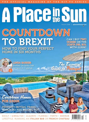A Place in the Sun Magazine Preview