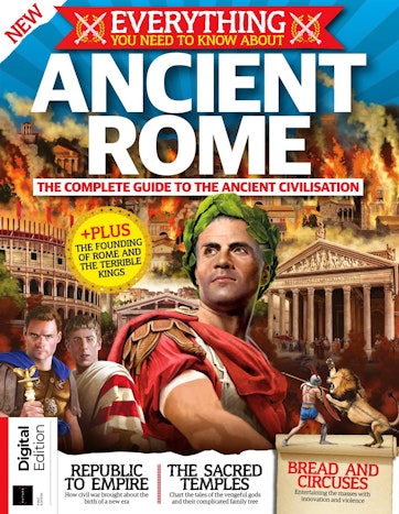About History Bookazine Preview