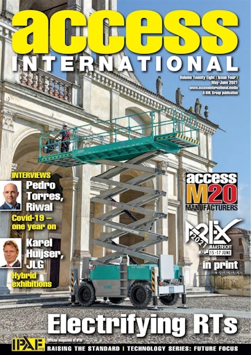 Access International Preview