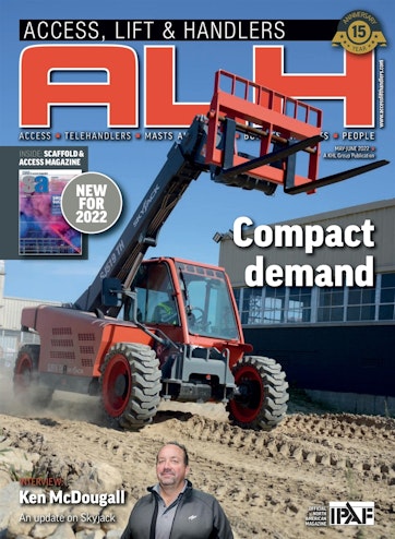 Access, Lift & Handlers Preview