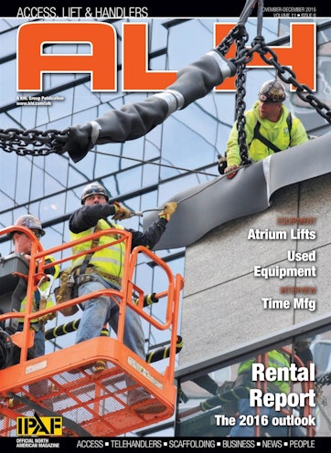 Access, Lift & Handlers Preview