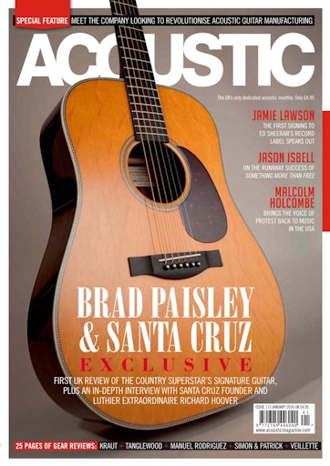 Acoustic Preview