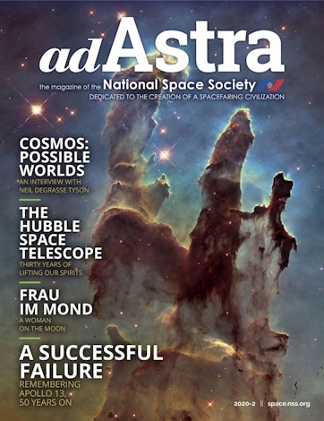 Ad Astra Preview