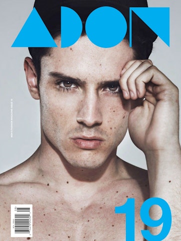 Adon Magazine Preview