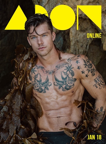 Adon Magazine Preview