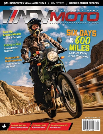 Adventure Motorcycle Magazine
