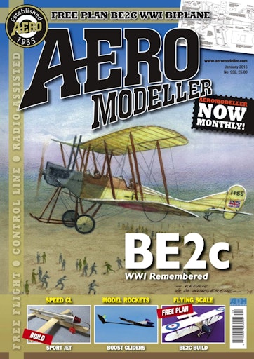 AeroModeller Preview