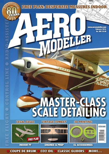AeroModeller Preview