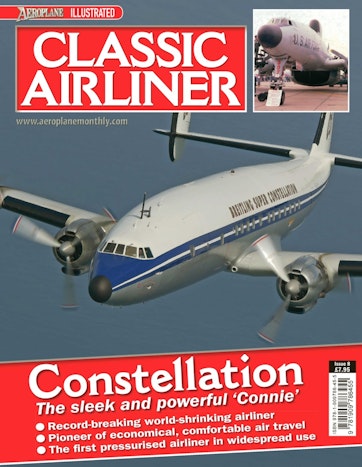 Aeroplane Classic Airliner Preview