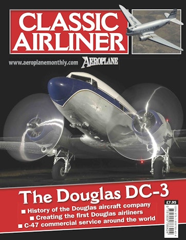 Aeroplane Classic Airliner Preview