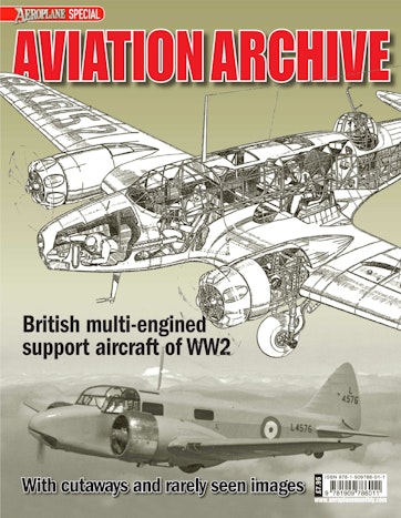 Aviation Archive Magazine Preview