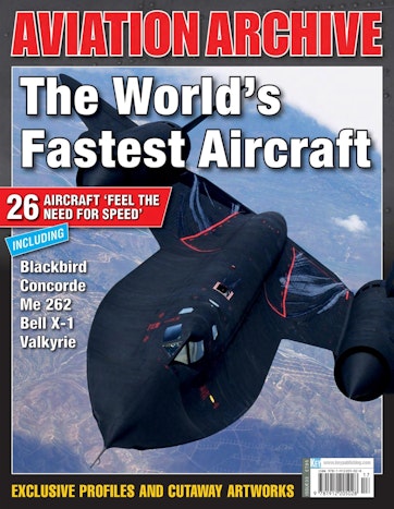 Aviation Archive Magazine Preview