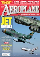 Aeroplane Complete Your Collection Cover 3