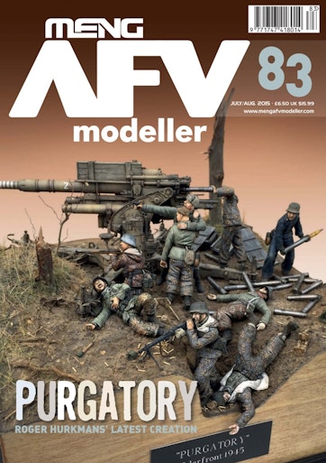 Meng AFV Modeller Preview
