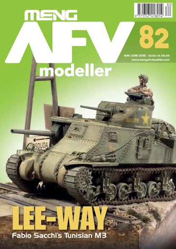 Meng AFV Modeller Preview