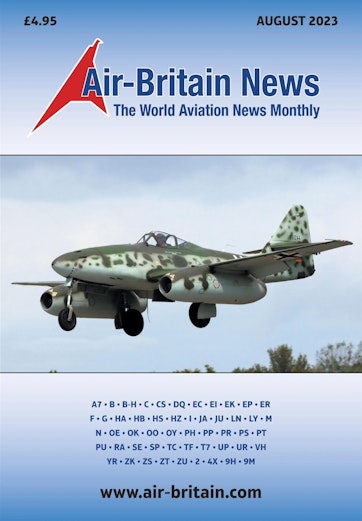 Air Britain News Preview