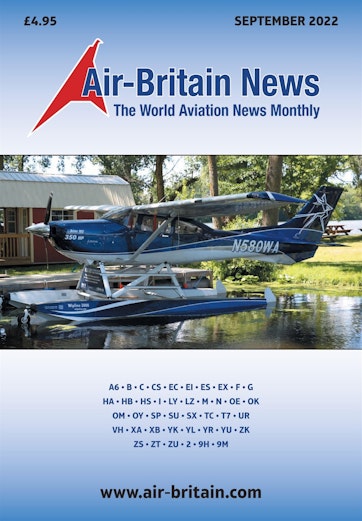 Air Britain News Preview