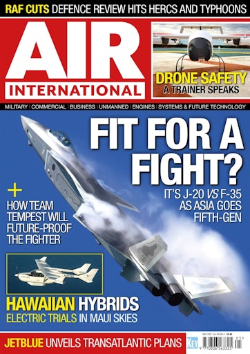 AIR International Preview