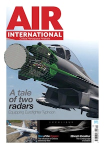2000 April, AIR International Magazine, European Fighter Market, (MH640)