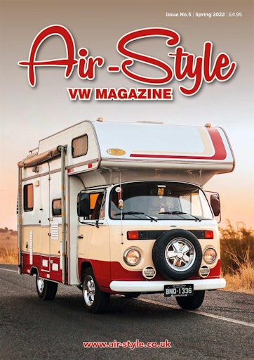 Air-Style VW Magazine Preview