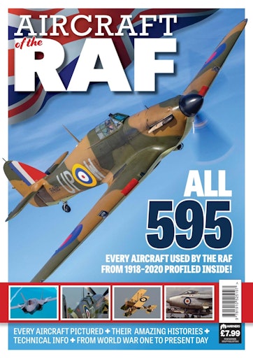 Aircraft of the RAF Preview