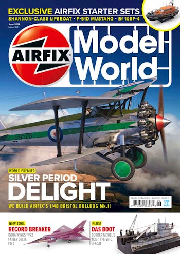 AIRFIX MODEL WORLD