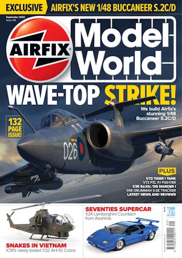 Airfix Model World Preview