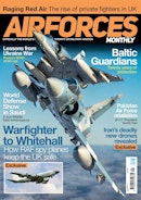 AirForces Monthly Complete Your Collection Cover 1