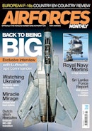 AirForces Monthly Complete Your Collection Cover 3