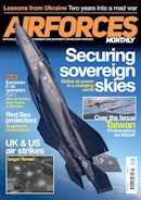 AirForces Monthly Complete Your Collection Cover 3