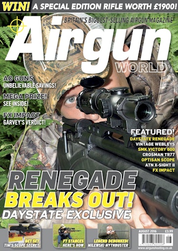 Airgun World Preview