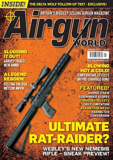Airgun World Preview