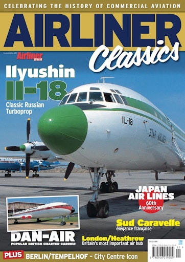 Airliner Classics Volume 3 Preview